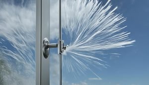 Airflow and drafts