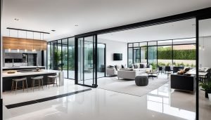 Fire Rated Glass Doors