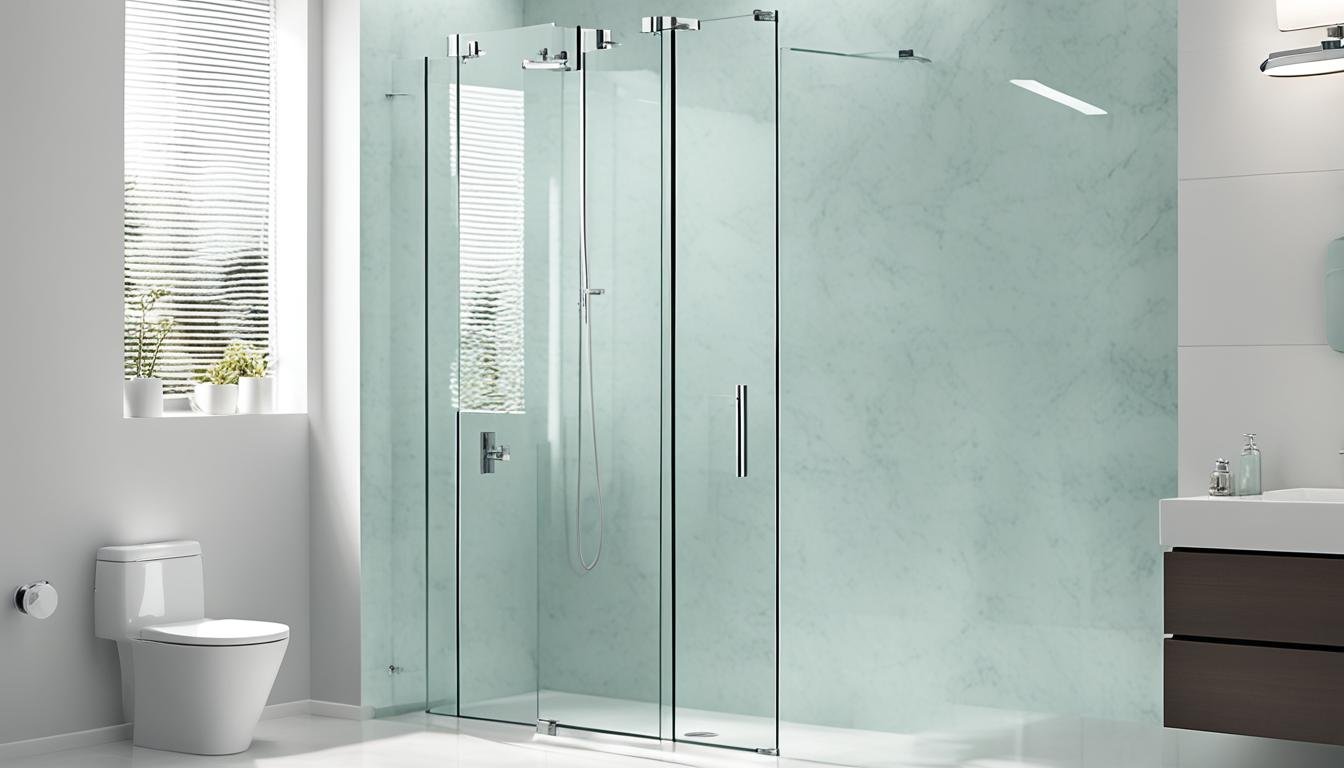 Toilet Glass Door: Stylish Bathroom Solutions