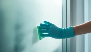Frosted Glass Door Maintenance