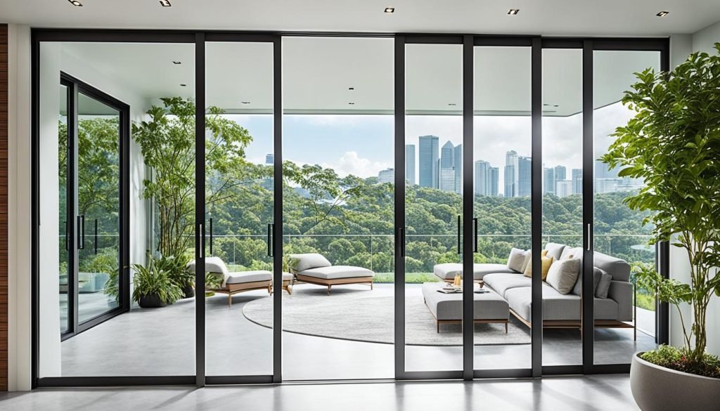 Sliding Glass Patio Doors