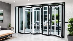 customizable bifold doors singapore