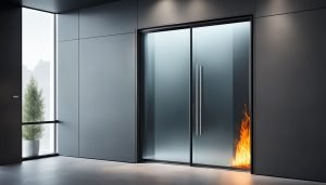 fire-rated doors