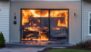 fire rated glass doors benefits