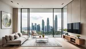 folding glass doors