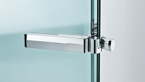 glass door pivots