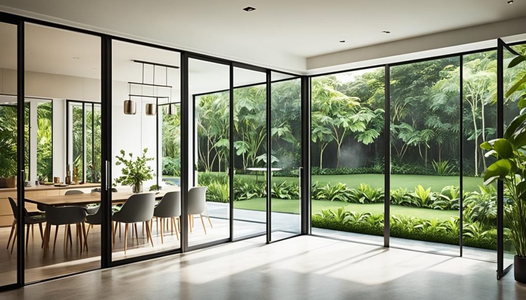 patio doors