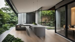sliding glass door