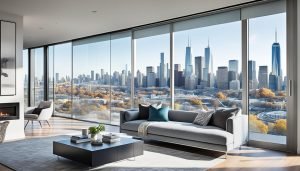 space-optimizing glass sliding door solutions