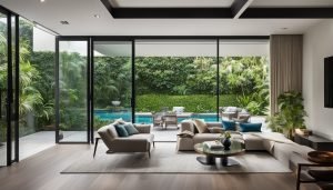 tempered glass sliding doors singapore