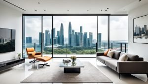 tempered glass sliding doors singapore