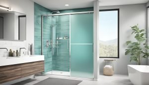 Celestial series sliding doors