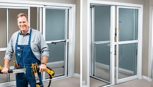 DIY vs Professional Sliding Glass Door Installation
