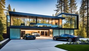 Glass Garage Doors