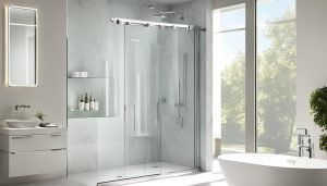 HMI Sliding Shower Doors