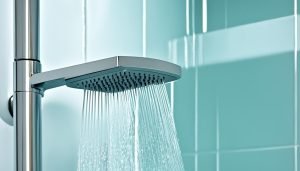 Maintaining shower screen cleanliness