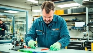 Professional glass installation services