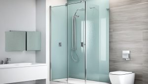 acrylic shower panels