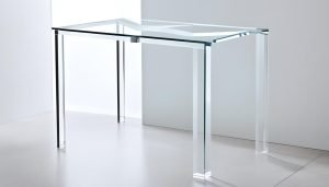 acrylic table