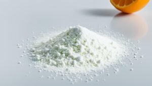 baking soda and lemon