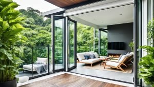 balcony transformation