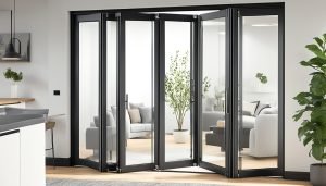 bifold door glass types