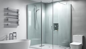 compact bathroom design