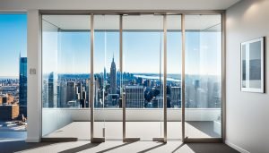 custom glass door solutions