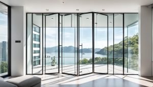 customizable glass doors