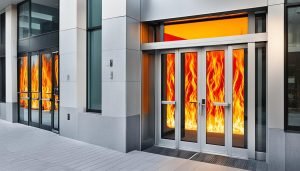 fire rated doors