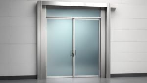 fire rated glass doors price
