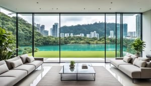 folding door