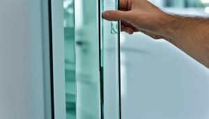 glass door contractor
