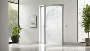 glass door styles