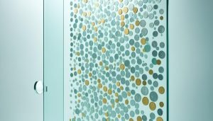 glass shower screen extension cost