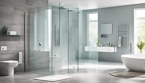 glass shower screen singapore