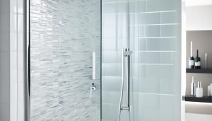glass shower screen types