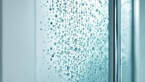 how to clean glass shower screen