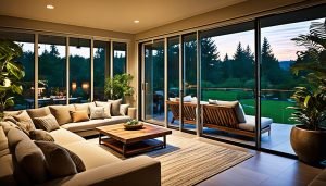 indoor-outdoor flow