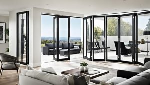 internal bifold door styles