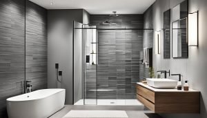 modern bathroom design