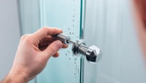 professional shower screen installation