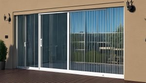sliding door security bars