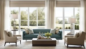 sliding door window treatments