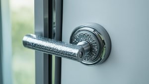 sliding glass door locks