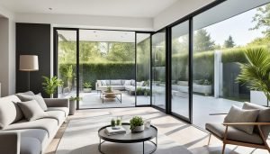 sliding patio doors with blinds