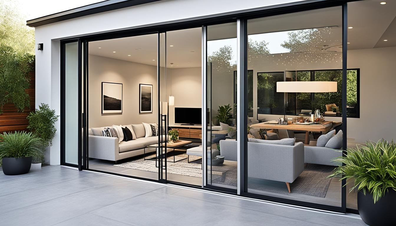 Discover Stylish Tinted Glass Doors in Singapore