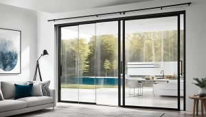 top sliding glass door brands