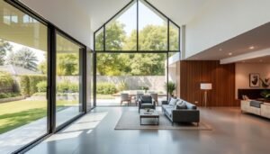 Benefits of Glass Door Systems in Modern Design