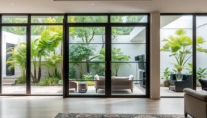 Choosing the right glass sliding doors
